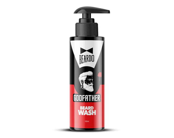 Beardo Godfather Beard Wash - 100 ml