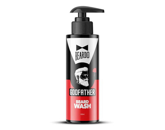 Beardo Godfather Beard Wash - 100 ml