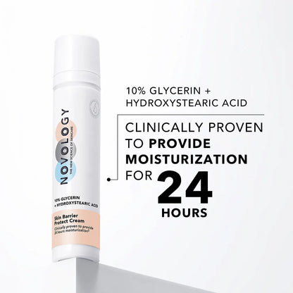 Novology Skin Barrier Moisturiser For Dry Skin - 50 gm