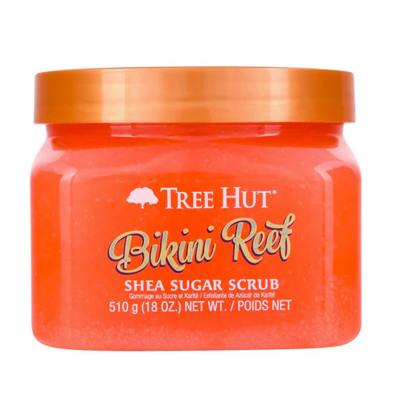 Tree Hut Bikini Reef Shea Sugar Scrub - 510 gm