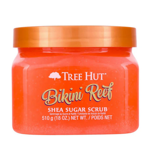 Tree Hut Bikini Reef Shea Sugar Scrub - 510 gm