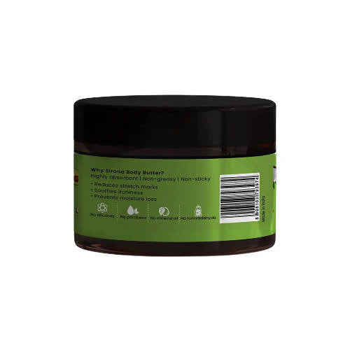 Sirona Stretch Mark Body Butter - 100 gm