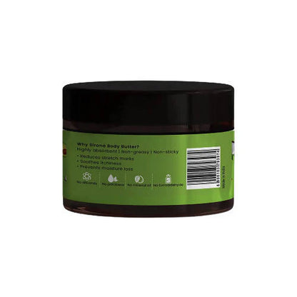 Sirona Stretch Mark Body Butter - 100 gm