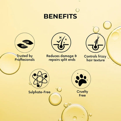 De Fabulous Marula Miracle Repair Oil - 50 ml