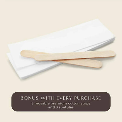 Honeybee Pure Dark Chocolate Wax - 600 gm