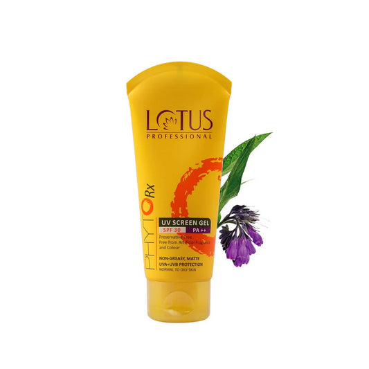 Lotus Professional Phyto RX UV Screen Gel SPF 30 PA++