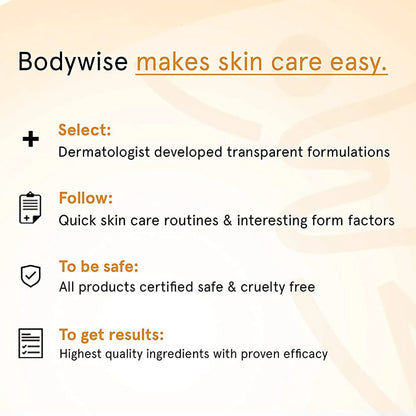 BeBodywise Skin Health Gummies