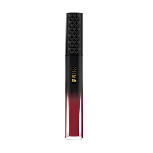 Lakme Xtraordin-Airy Velvet Matte Lip Mousse - Love Me Red - 4.6 gm