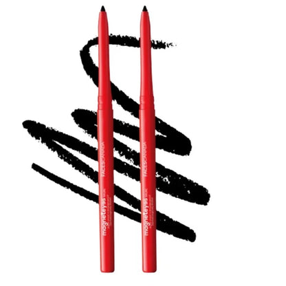 Faces Canada Magneteyes Kajal 2 in 1 Black - 0.7 gm