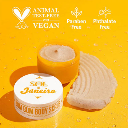 Sol de Janeiro Bum Bum Body Scrub - 220 gm