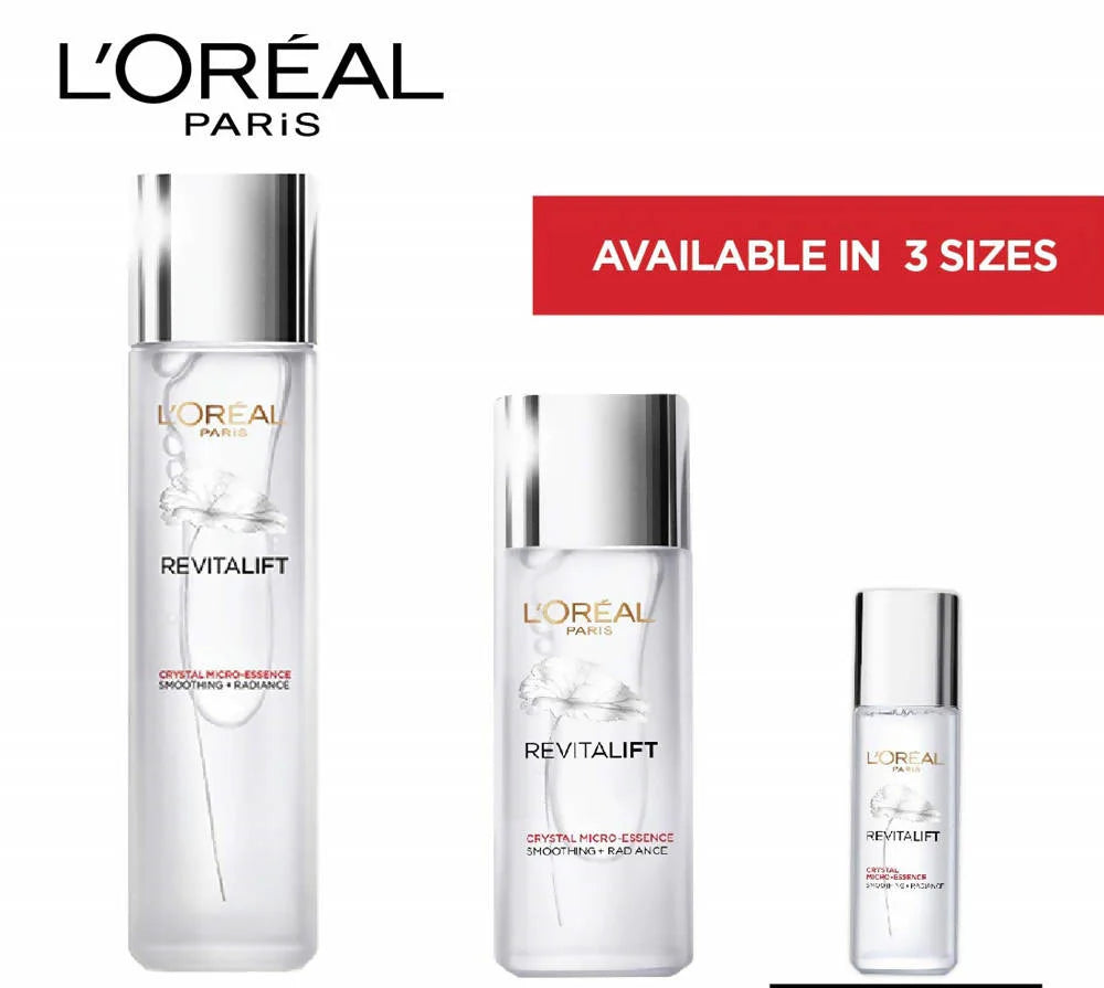 L'Oreal Paris Revitalift Crystal Micro-Essence -22 ml