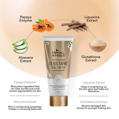 Herbs & Hills Daily Essential Kit- Oily skin - combo