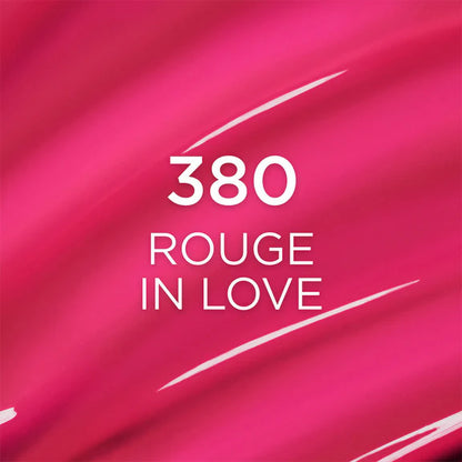 L'Oreal Paris Plump Ambition Hyaluron Lip Oil - 380 Rouge In Love - 5 ml