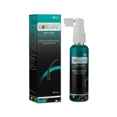 Cuticapil Hair Serum - 75 ml