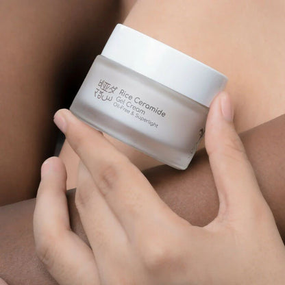 Beyond Rice Oil-Free Rice Ceramide Gel Cream - 50 gm