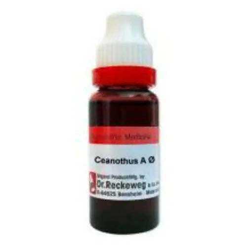 Dr. Reckeweg Ceanothus A Mother Tincture Q