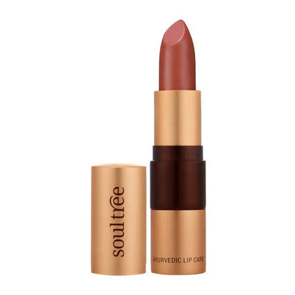 Soultree Ayurvedic Lipstick Peachy Mist 540 - 4 gm
