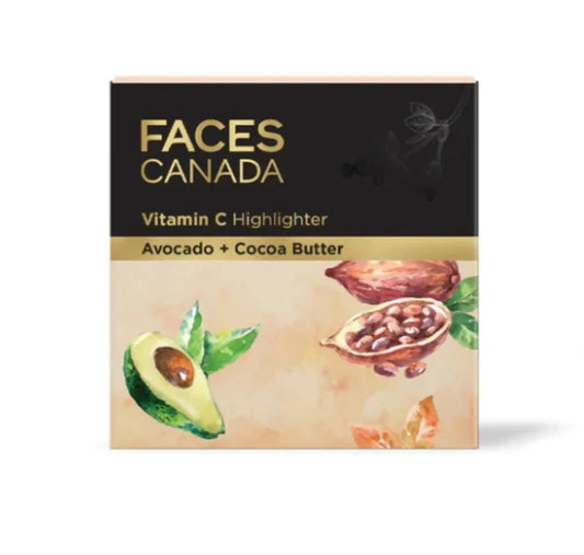 Faces Canada Vitamin C Highlighter - 4 gm