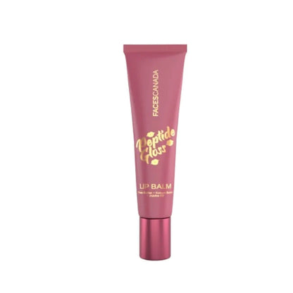 Faces Canada Peptide Gloss Lip Balm - Cherry Charm 03 - 10 gm