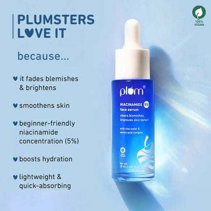 Plum Bright Boost Duo Hydrate & Protect - combo