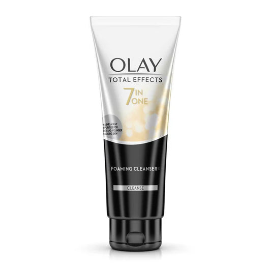 Olay Total Effects 7 In One Foaming Cleanser - 100 gm