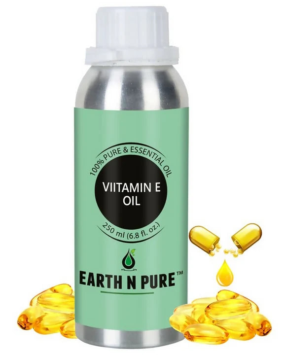 Earth N Pure Pumpkin Seed Oil - 15 ml