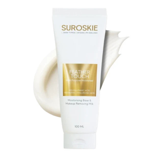 SUROSKIE Feather Touch Multi-Purpose Moisturizer - 100 ml