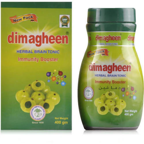 Dawakhana Tibbiya Dimagheen Tonic - 380 gm