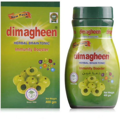 Dawakhana Tibbiya Dimagheen Tonic - 380 gm