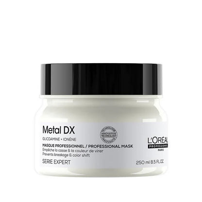 L??real Professionnel Metal DX Anti-Deposit Protector Hair Mask