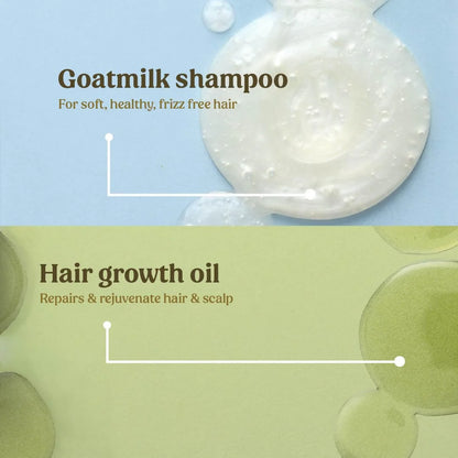 Vilvah Store Hair Strengthening Combo