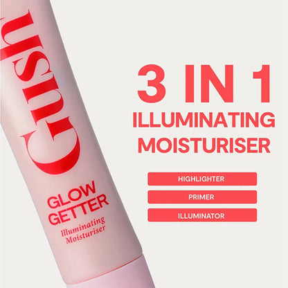 Gush Beauty Glow Getter Illuminating Moisturiser - 30 ml