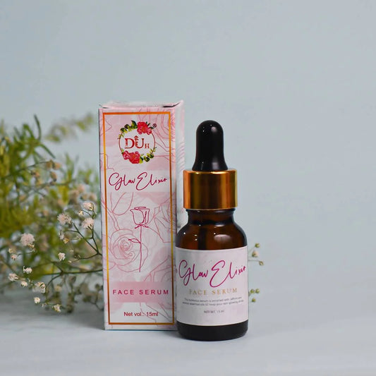 Duh – Elixir Face Glow Serum