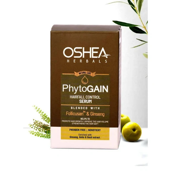 Oshea Herbals PhytoGain Hairfall Control Serum - 60 ml