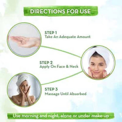Mamaearth Aqua Glow Gel Face Moisturizer