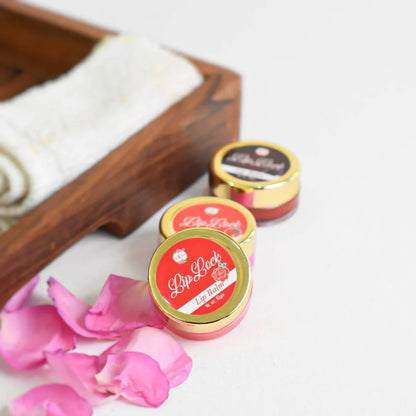 Duh Lip Balm -Rose