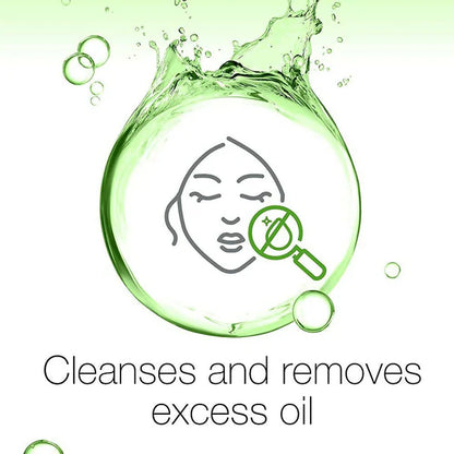 Neutrogena Oil Balancing Facial Wash with Pump - 200 ml