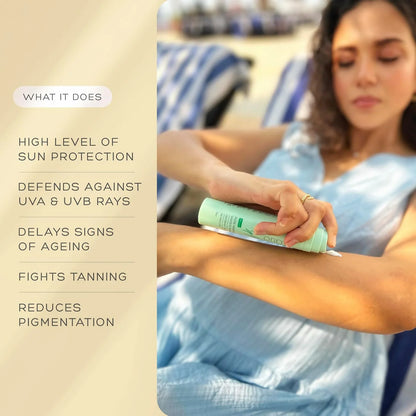 Orimii 100% Pure Mineral Sunscreen SPF 50 - 50 ml
