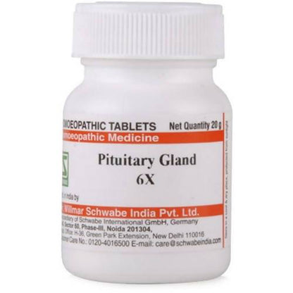 Dr. Willmar Schwabe India Pituitary Gland -3X