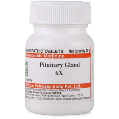 Dr. Willmar Schwabe India Pituitary Gland Tablets -3X