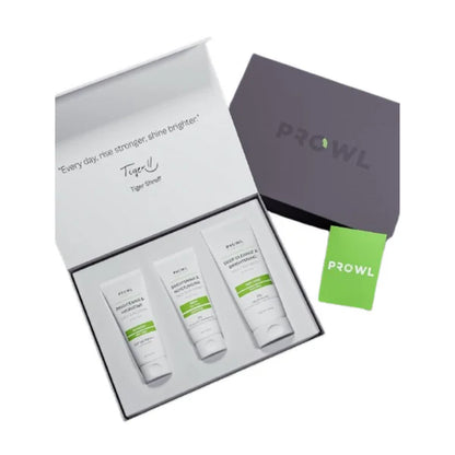 Prowl By Tiger Shroff Unique Skincare Gift Kit - combo