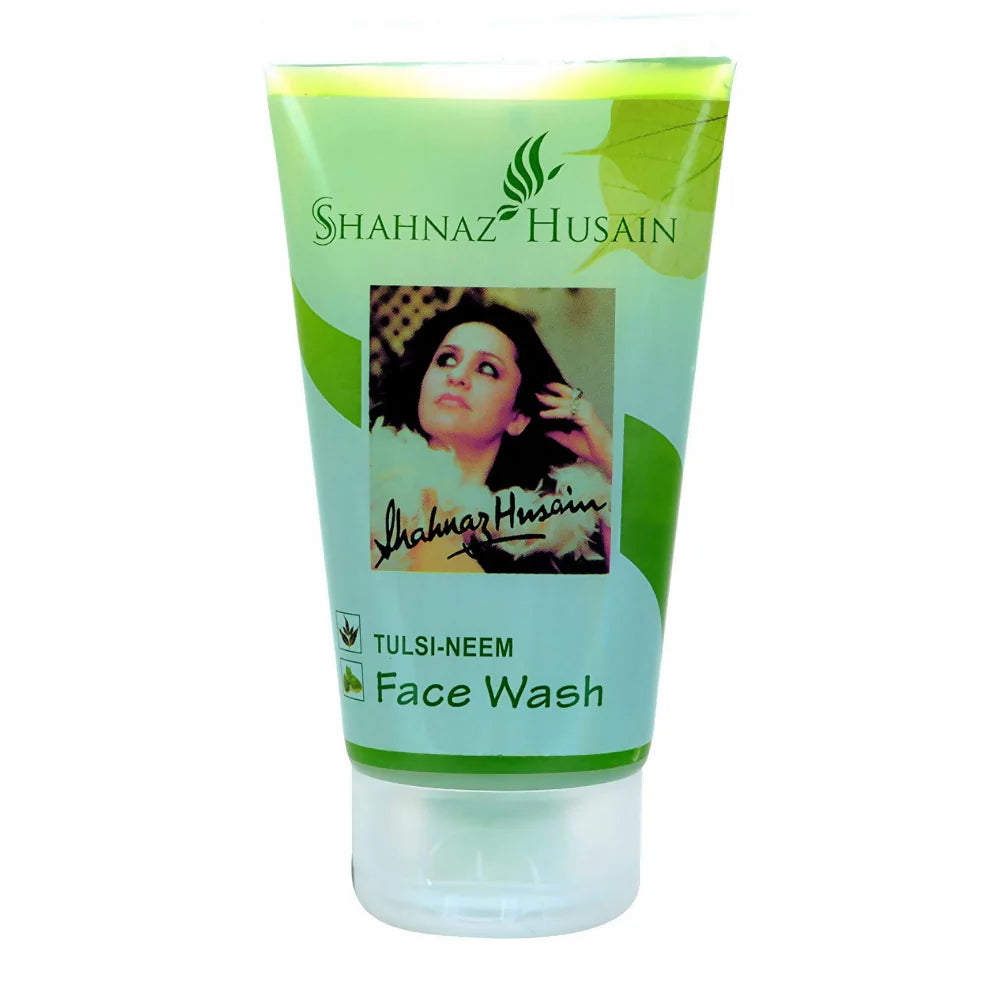 Shahnaz Husain Tulsi-Neem Face Wash
