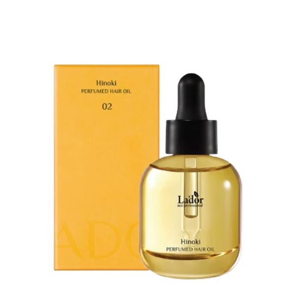 La'dor Hinoki Perfumed Post Wash Korean Hair Oil Serum - 30 ml