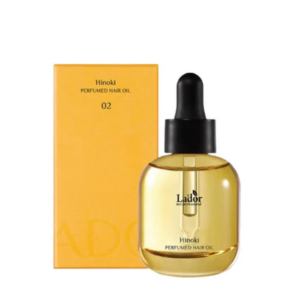La'dor Hinoki Perfumed Post Wash Korean Hair Oil Serum - 30 ml