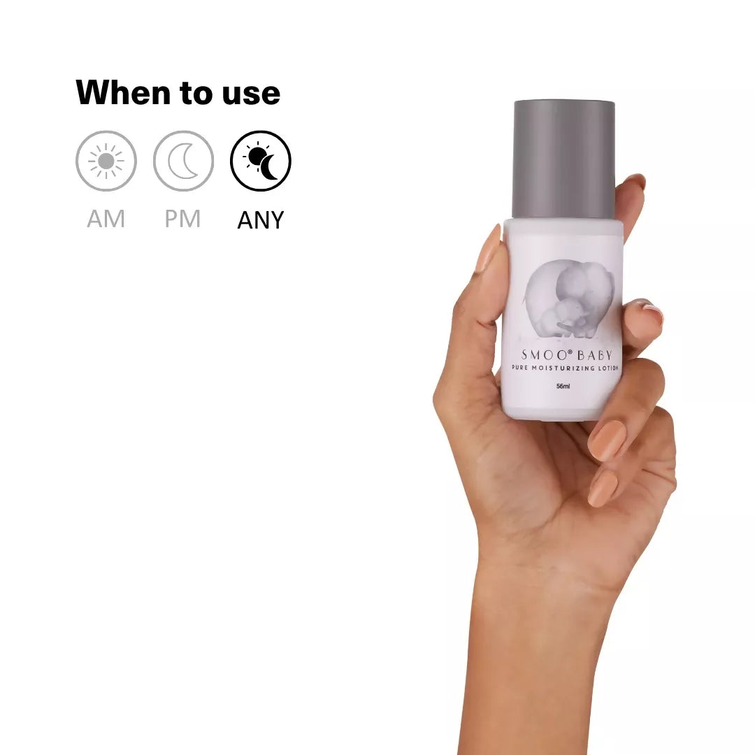 Chosen Smoo Baby Pure Moisturizing Lotion - 56 ml