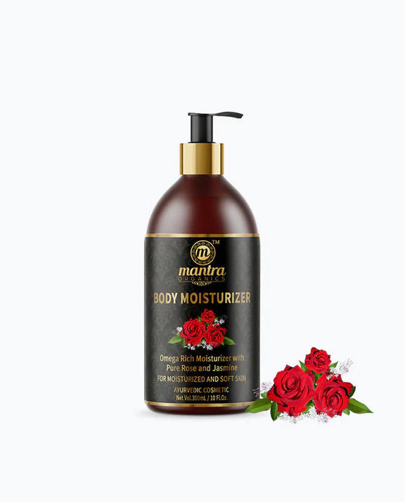 Mantra Organics Body Moisturiser - 300 ml