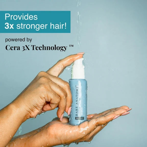 Bare Anatomy Expert Damage Repair Serum & Shampoo Duo - combo