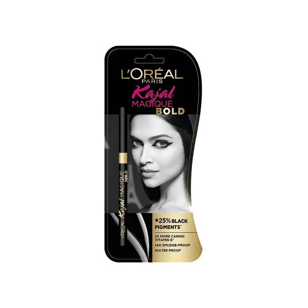 L'Oreal Paris Kajal Magique Bold -0.35 Gm