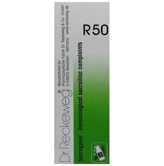 Dr. Reckeweg R50 Drops