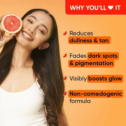 Dot & Key Vitamin C + E CSMS (Cleanser, Serum, Moisturizer, Sunscreen) Routine Combo - combo